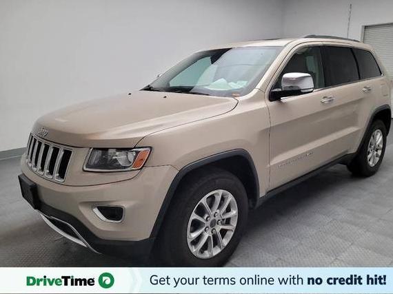 JEEP GRAND CHEROKEE 2014 1C4RJEBG4EC149285 image